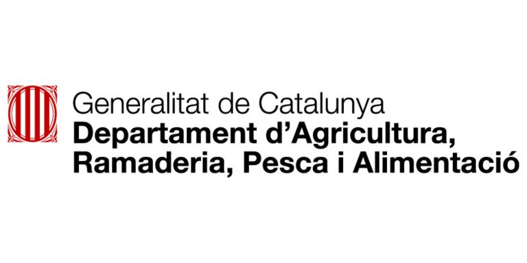 Logo Departament agricultura