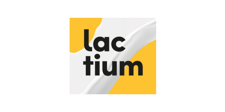 Lactium-logotip